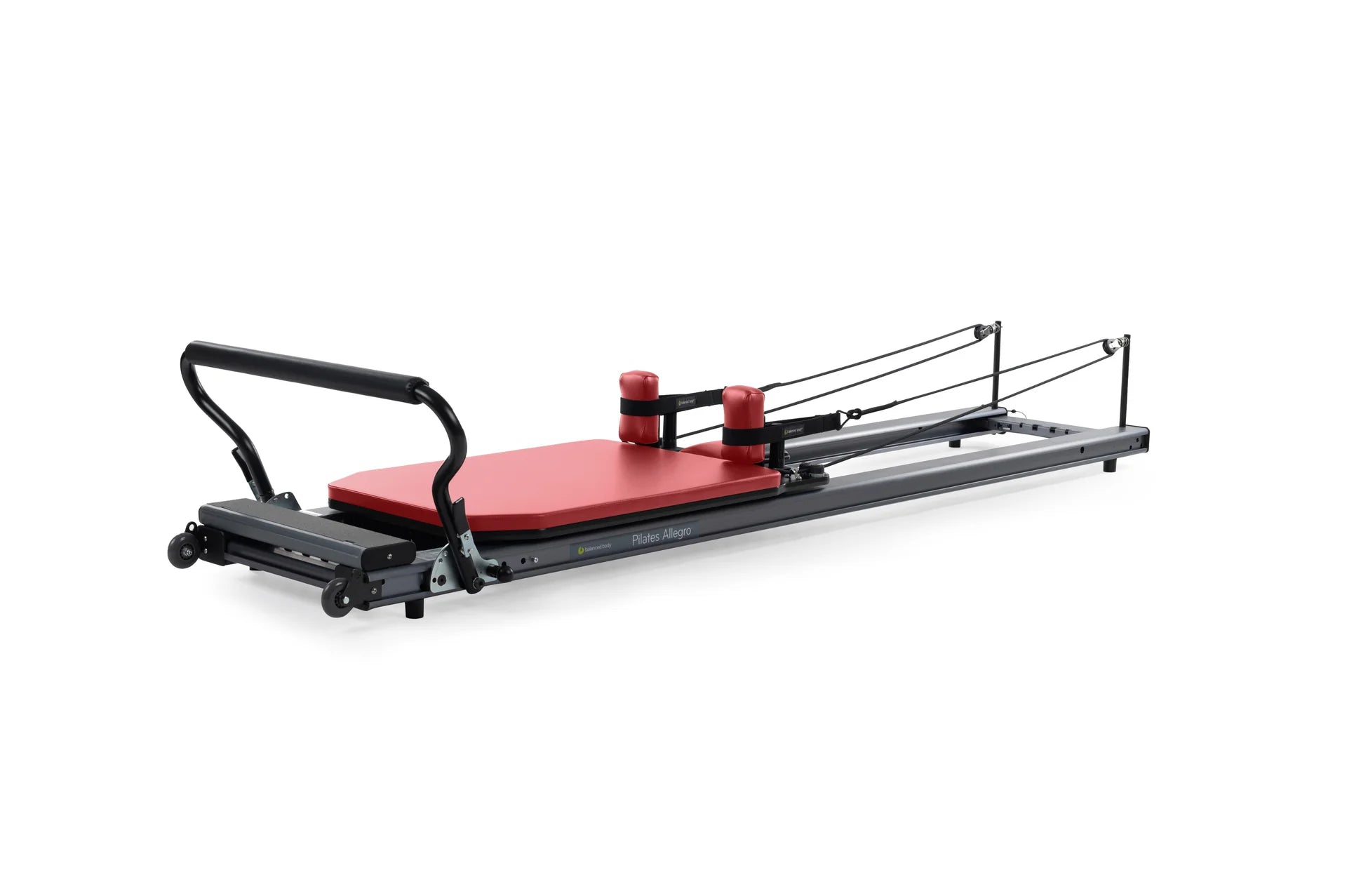 Balanced Body Allegro Stretch Reformer – Ansicht 17 — Pilates Reformer | Balanced Body