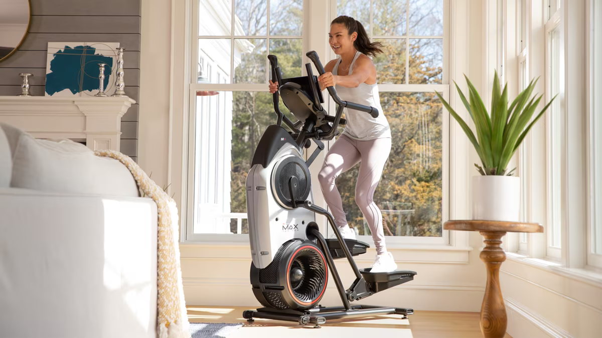 BowFlex Max Trainer M6i