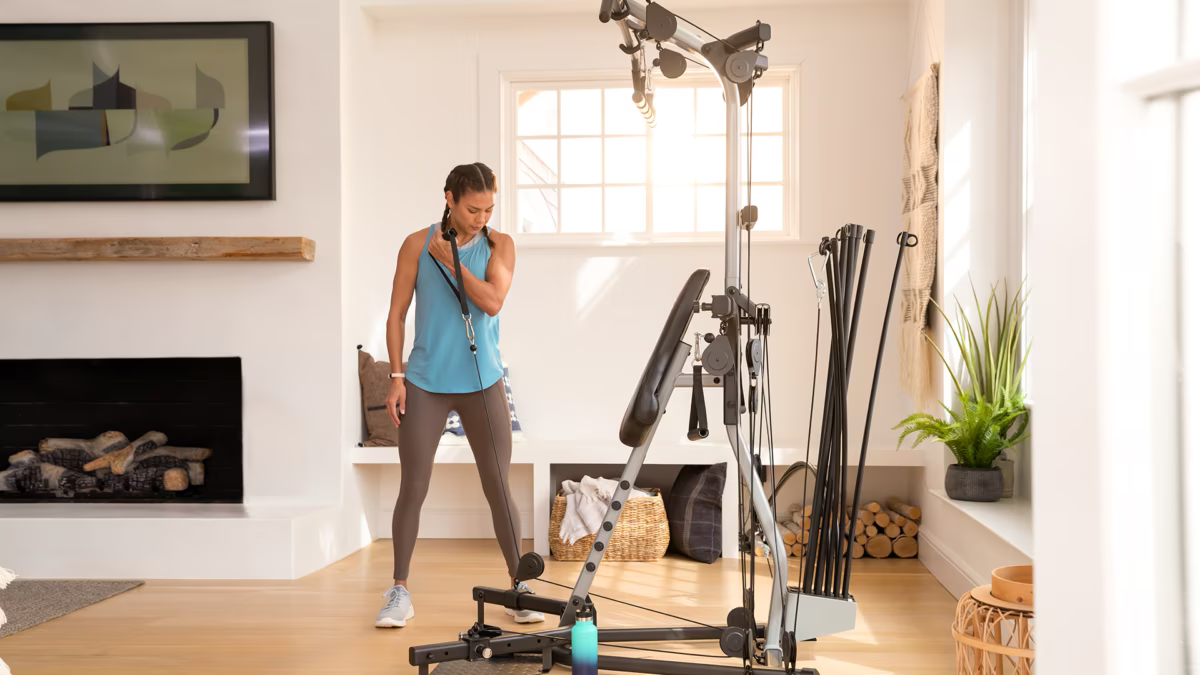 BowFlex Xtreme Kraftstation 2 SEi