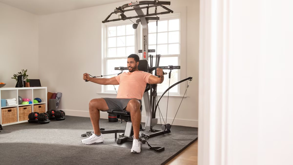 BowFlex Xtreme Kraftstation 2 SEi