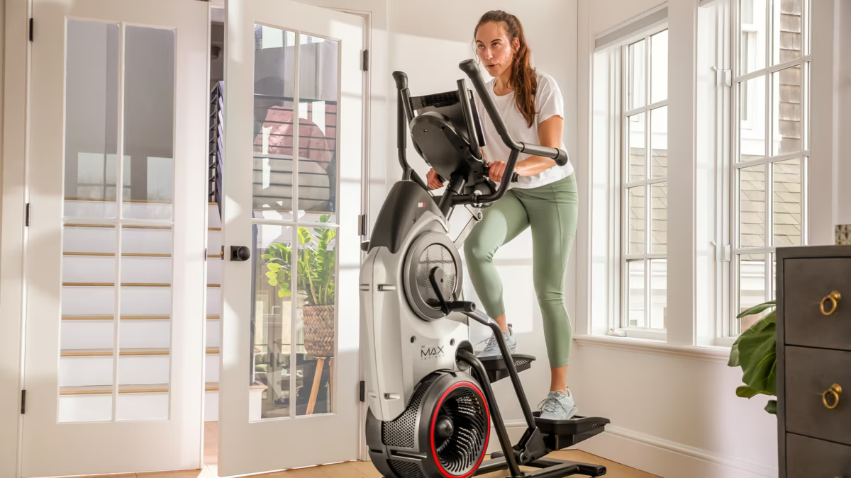 BowFlex Max Trainer M6i
