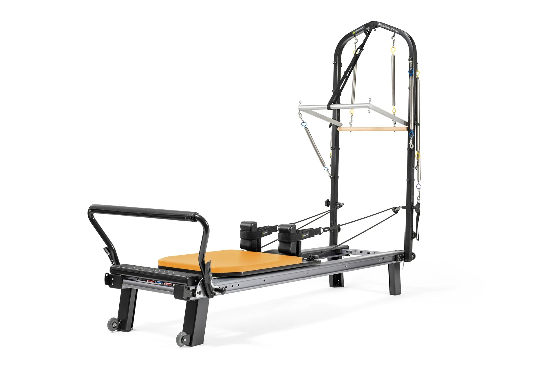 Balanced Body Allegro Nextgen – Ansicht 58 — Pilates Reformer | Balanced Body