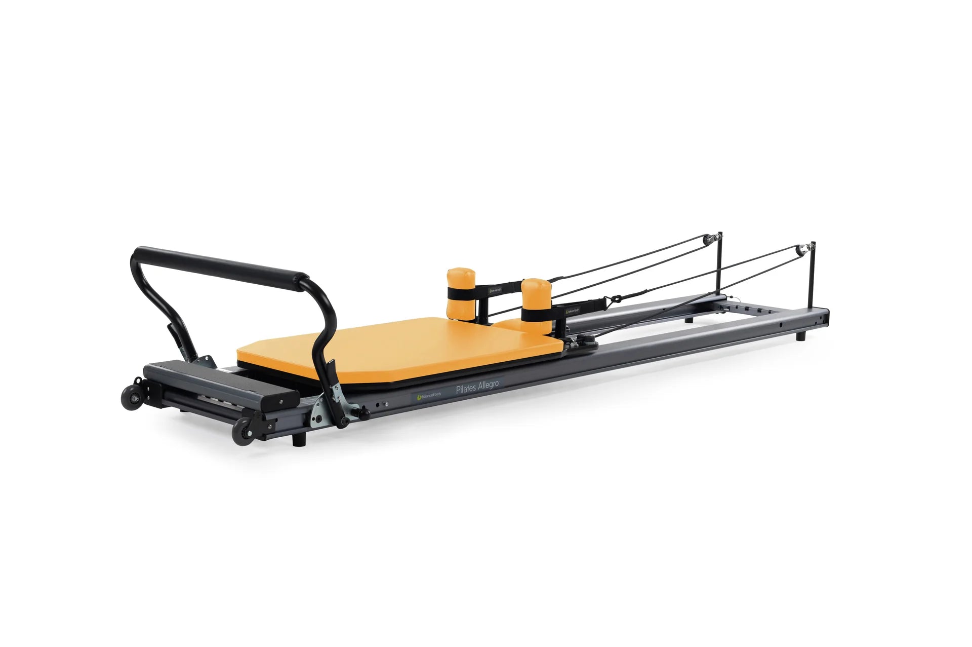 Balanced Body Allegro Stretch Reformer – Ansicht 19 — Pilates Reformer | Balanced Body
