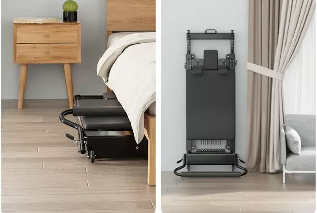 The Virtù Line Reformer DUNA