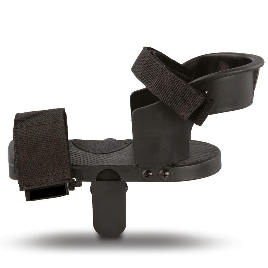 Dyaco Medical Vario Kurbel + neurologisches Reha- Pedal Set (Paar)