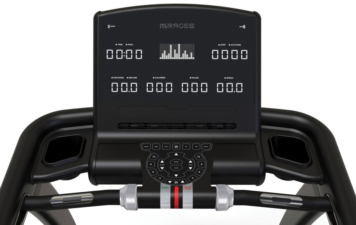 TOORX Laufband Mirage S50 – Ansicht 2