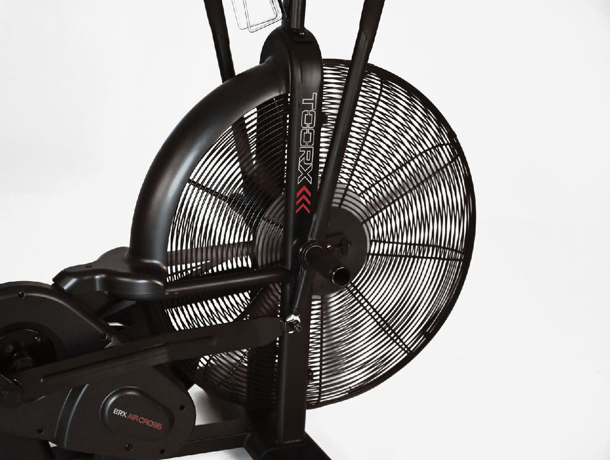 TOORX Air Bike BRX Air Cross – Ansicht 6