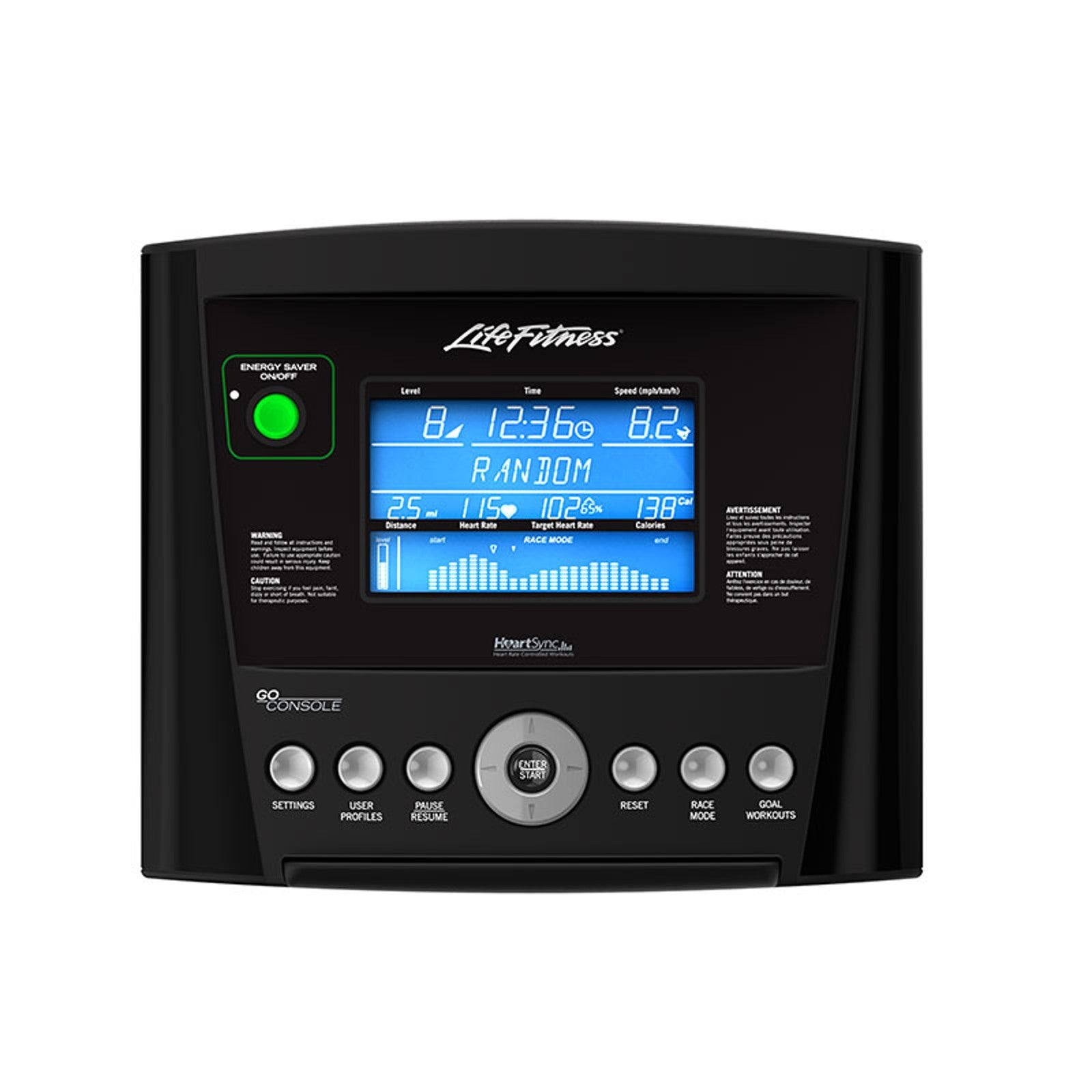 Life Fitness Laufband T3