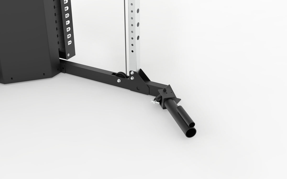TOORX Functional Trainer mit Rack CSX-90 – Ansicht 8
