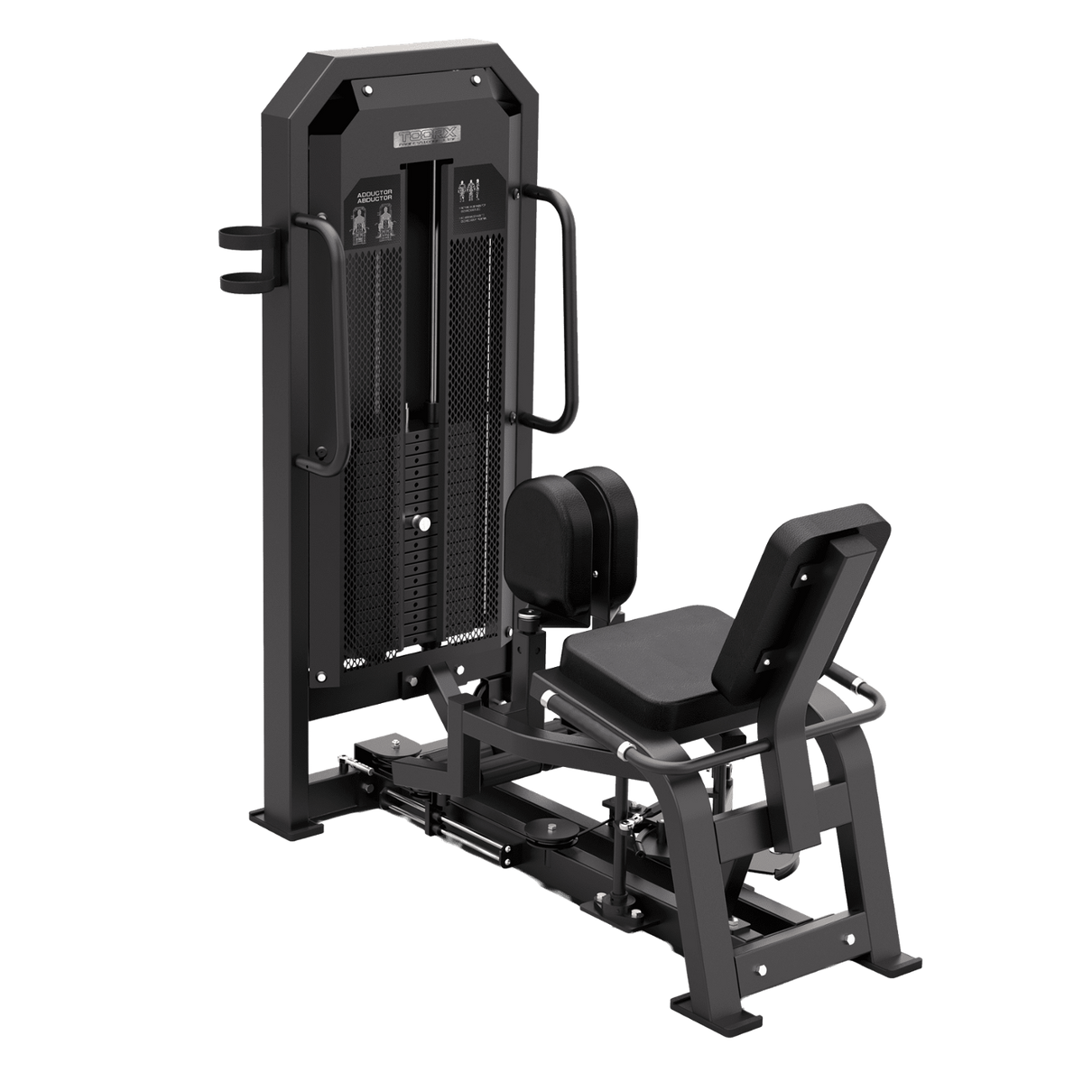 TOORX Gemini Line Adduktor / Abduktor PLX-5750