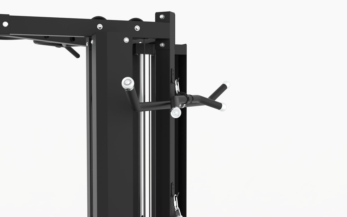 TOORX Functional Trainer mit Rack CSX-90 – Ansicht 10