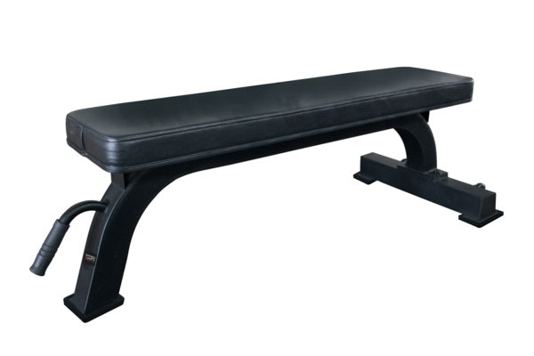 TOORX Hantelbank flach WBX-100 – Ansicht 2