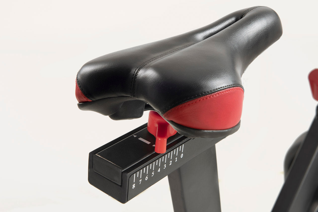 TOORX Indoor Bike SRX Speed Mag