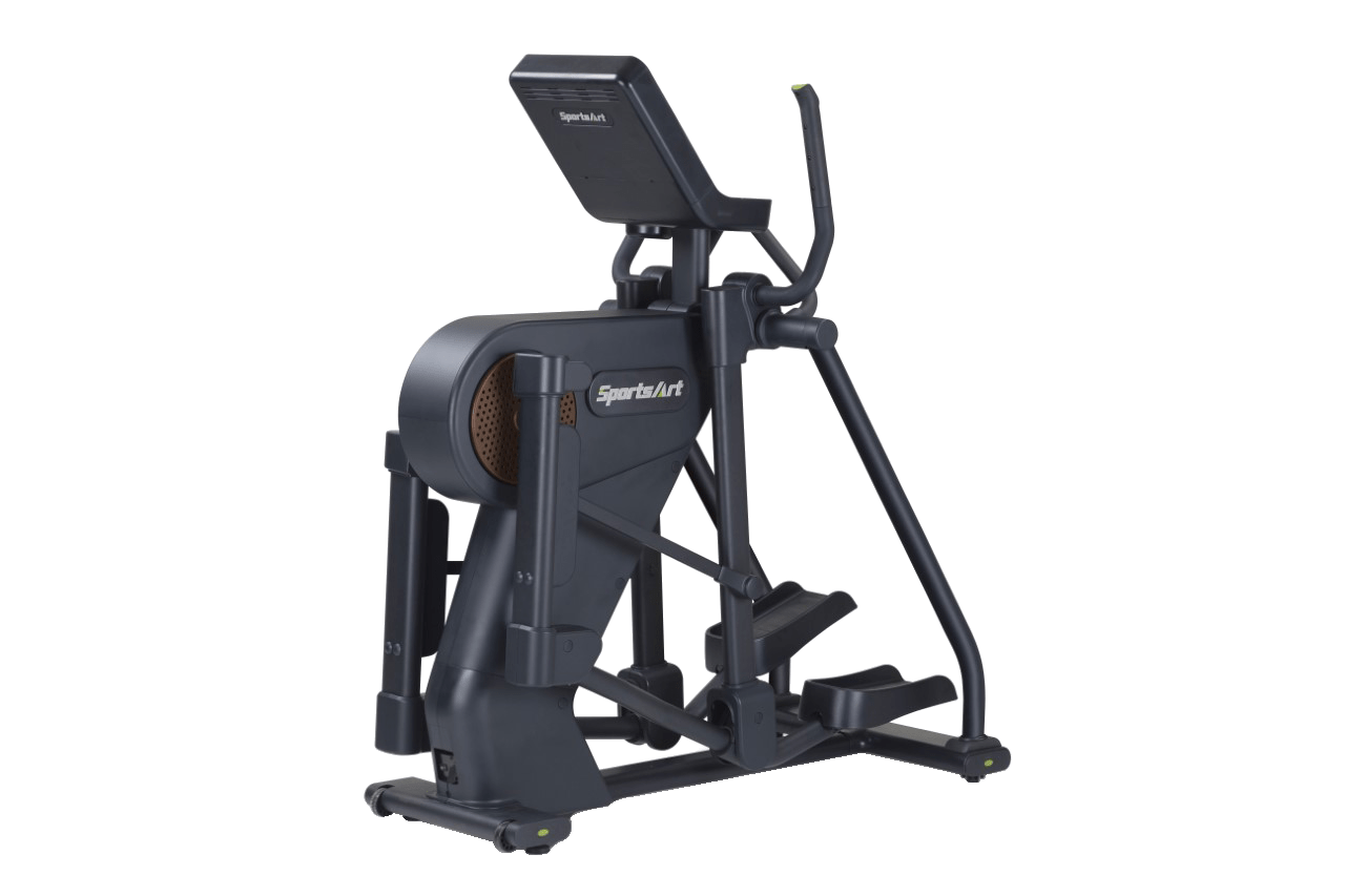 SportsArt ECO-NATURAL Status Line Ellipsentrainer E866 Front-Drive