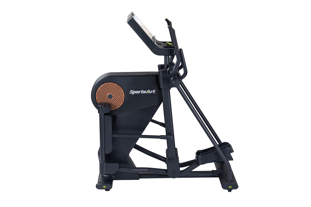 SportsArt ECO-NATURAL Status Line Ellipsentrainer E866 Front-Drive