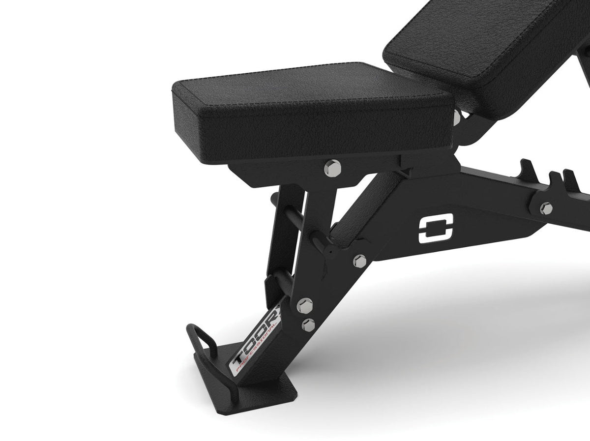 TOORX Hantelbank verstellbar WBX-700 – Ansicht 2