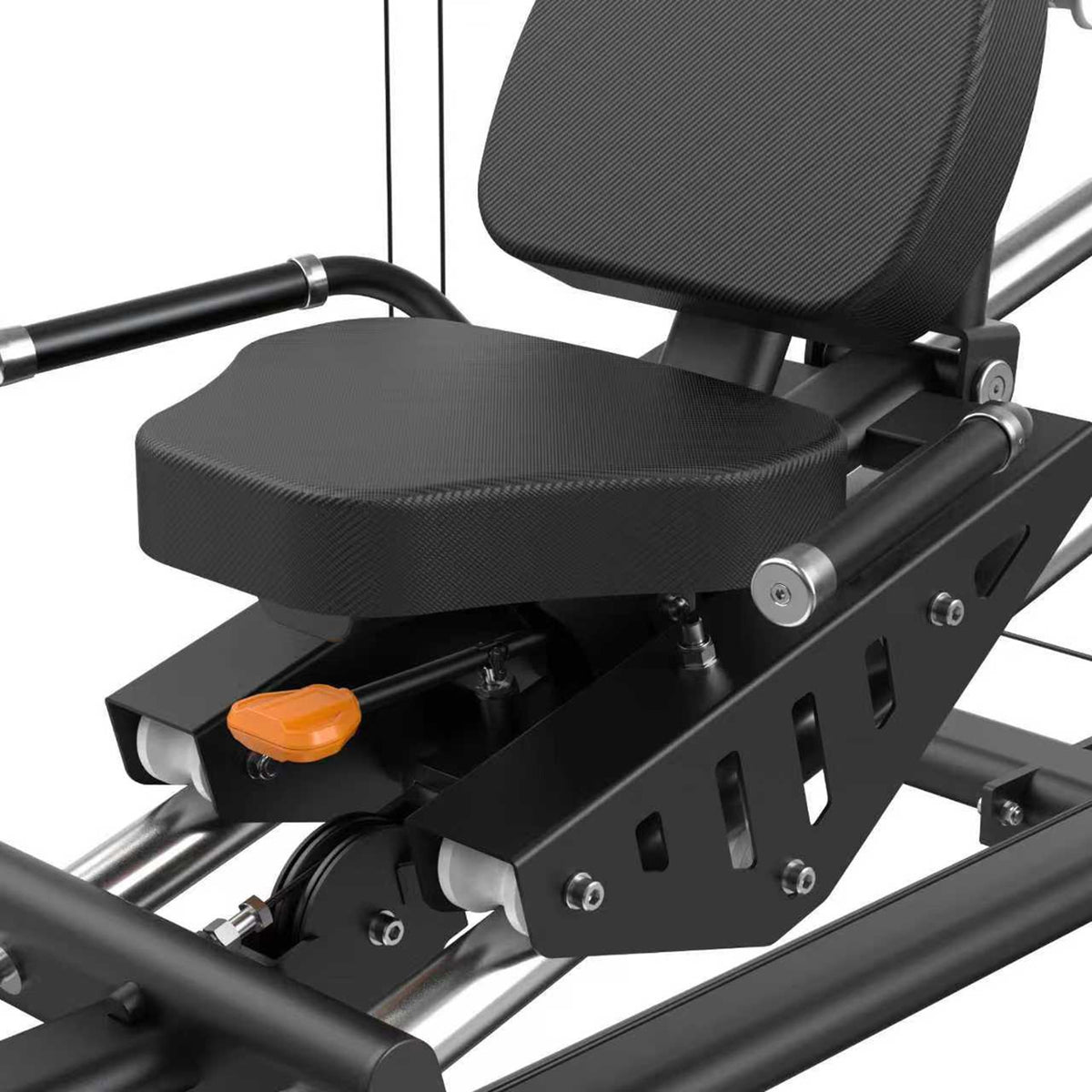 TOORX Beinpresse-Modul für Kraftstation MSX-5000 LEG-PRESSMSX-5000 – Ansicht 2