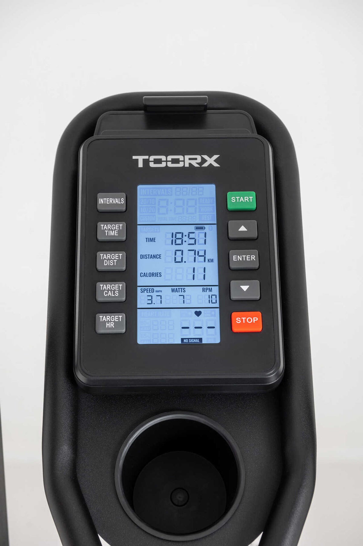 TOORX Air Bike BRX Air Cross Pro – Ansicht 15