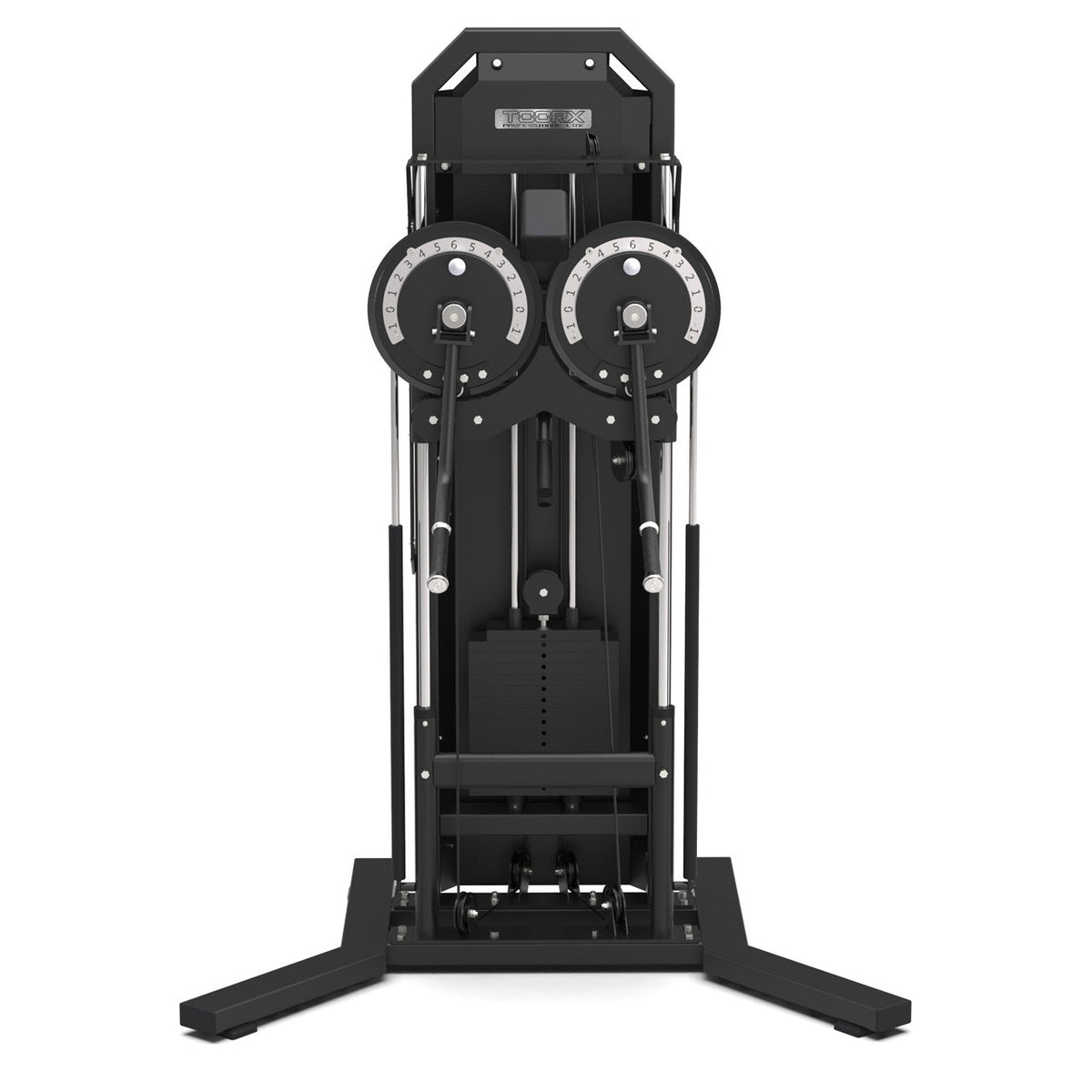TOORX Gemini Line Functional Trainer Multiflight PLX-5350 – Ansicht 4