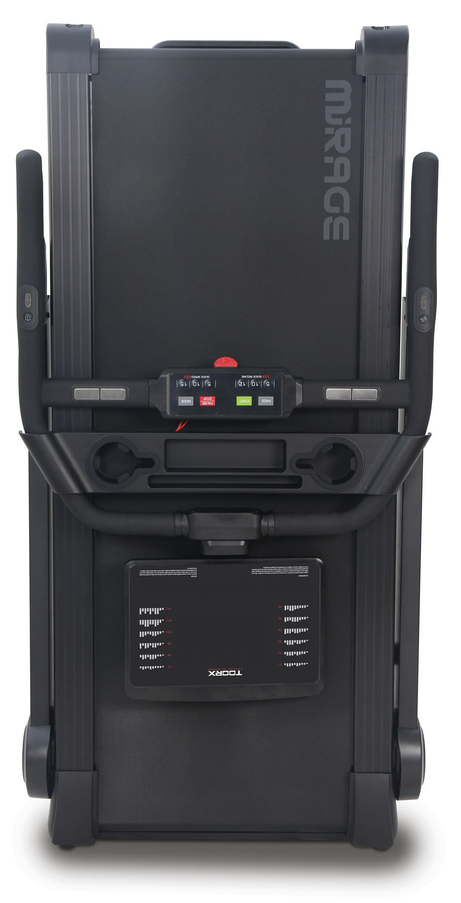 TOORX Laufband Mirage C90 – Ansicht 3