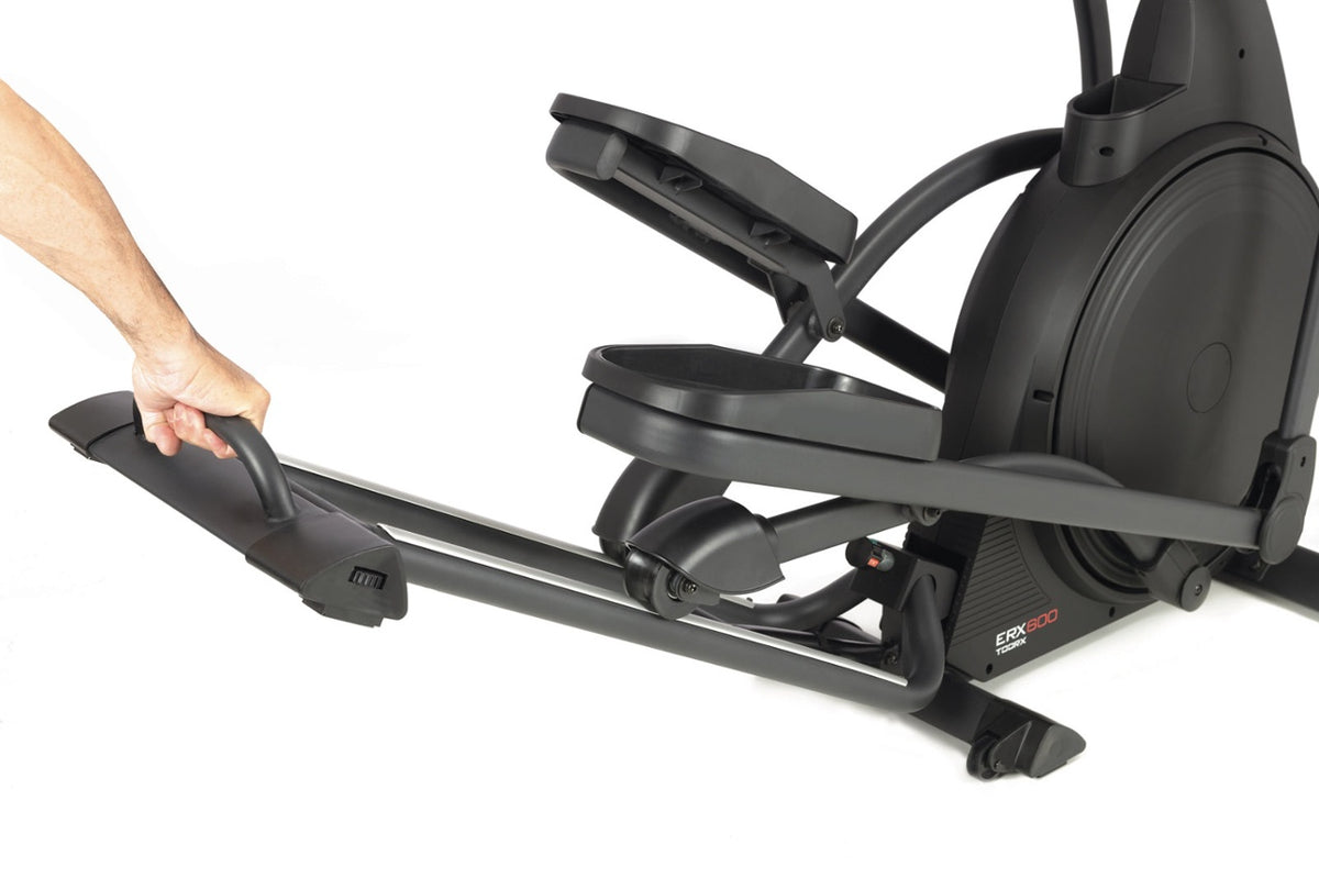 TOORX Chrono Line Ellipsentrainer klappbar ERX-600 – Ansicht 10