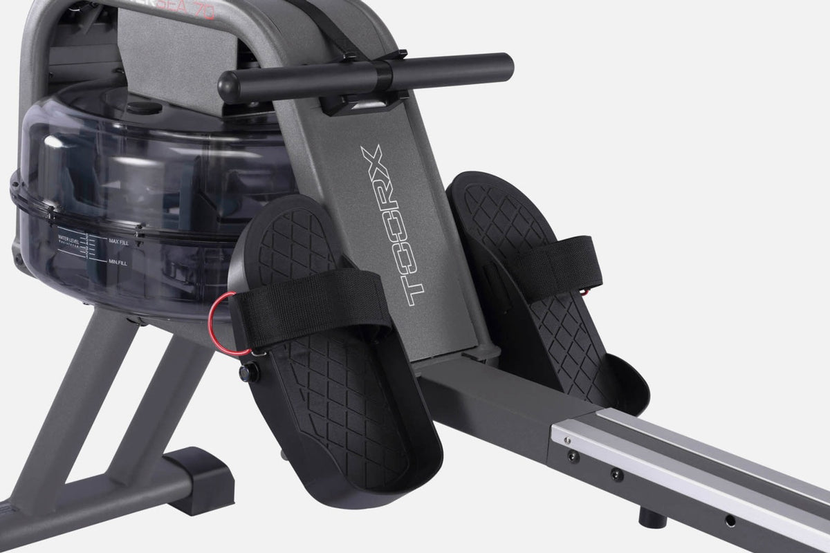 TOORX Rudergerät ROWER SEA 70 – Ansicht 9