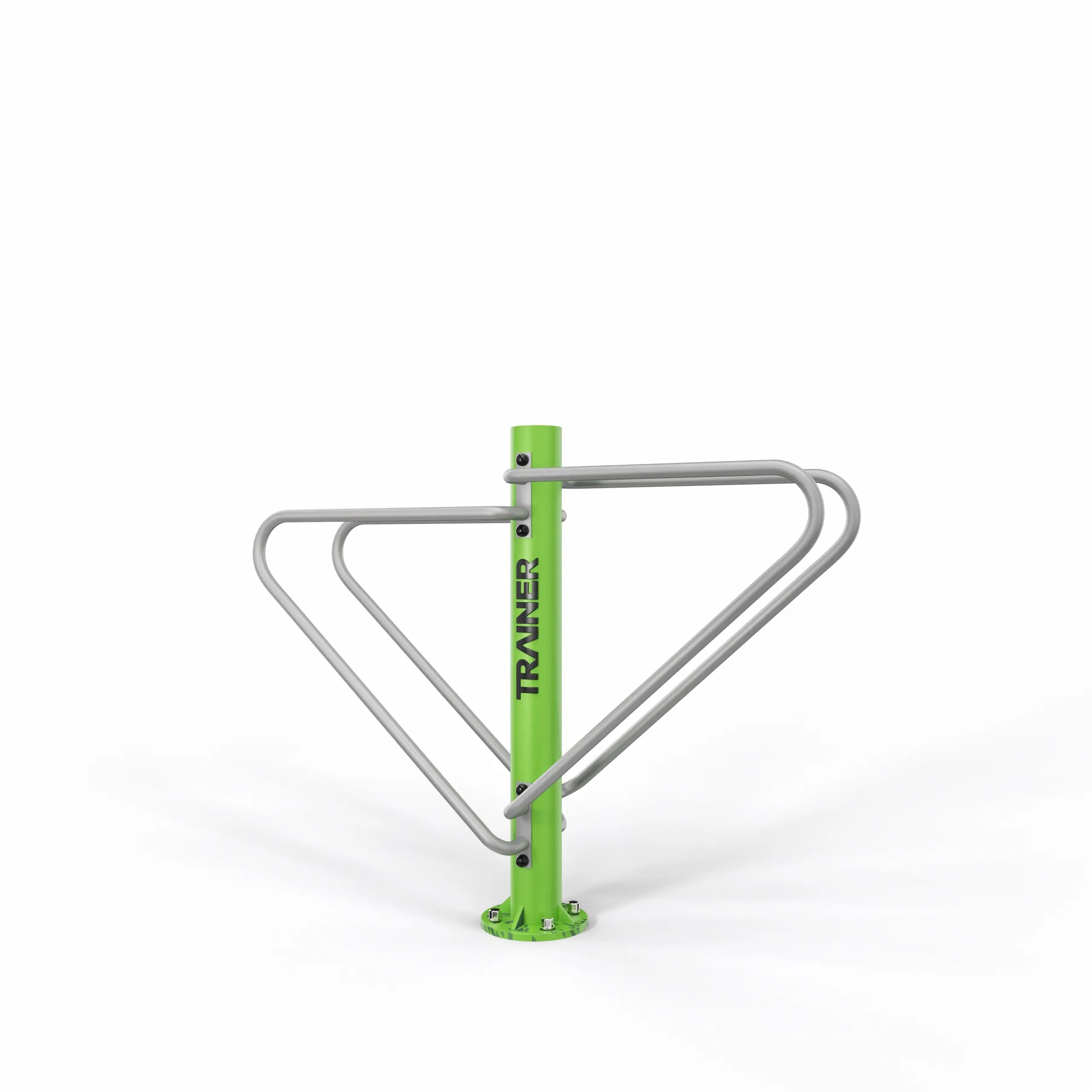 TRAINER Outdoor "Start" Exercising Bars