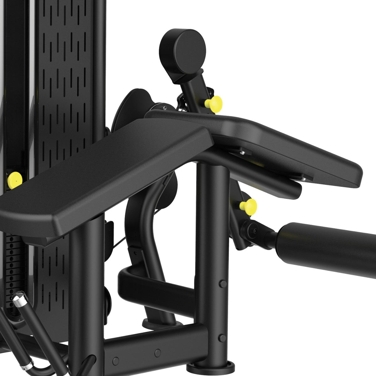 TOORX Aktiv Line Beinbeuger liegend PLX-4300 – Ansicht 4