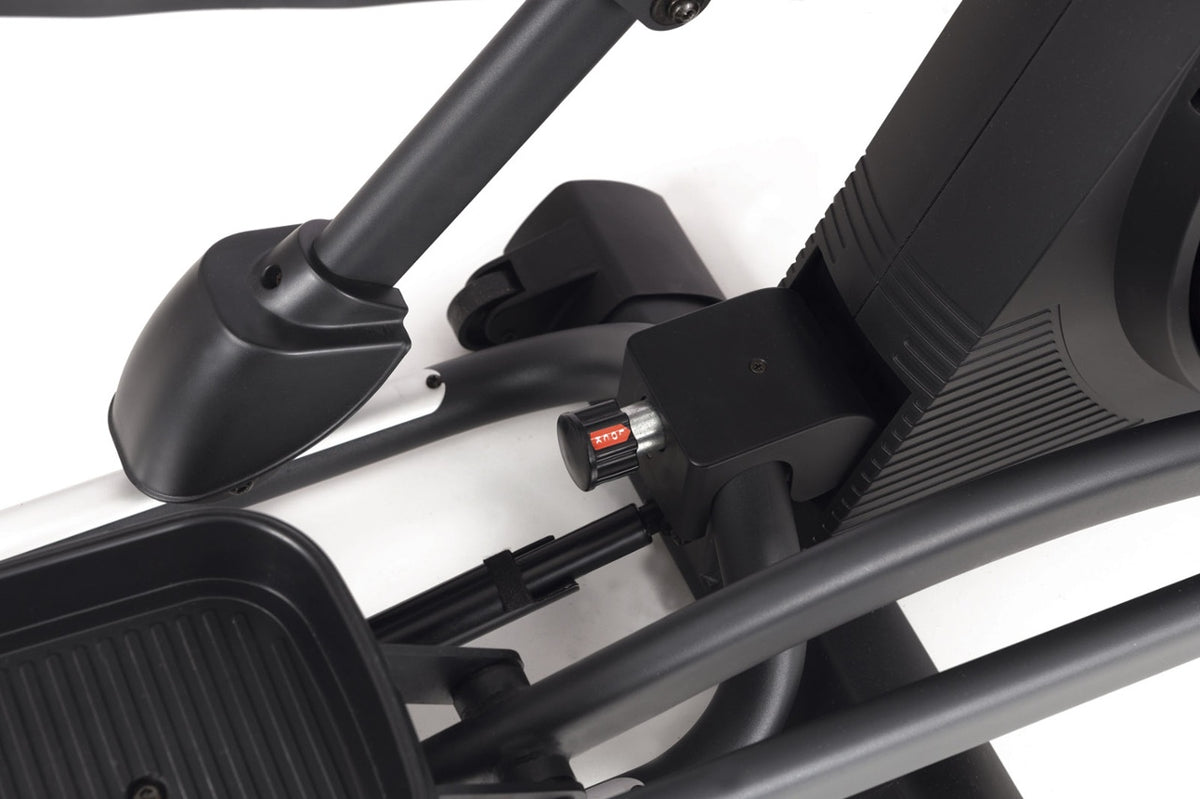 TOORX Chrono Line Ellipsentrainer klappbar ERX-600 – Ansicht 11