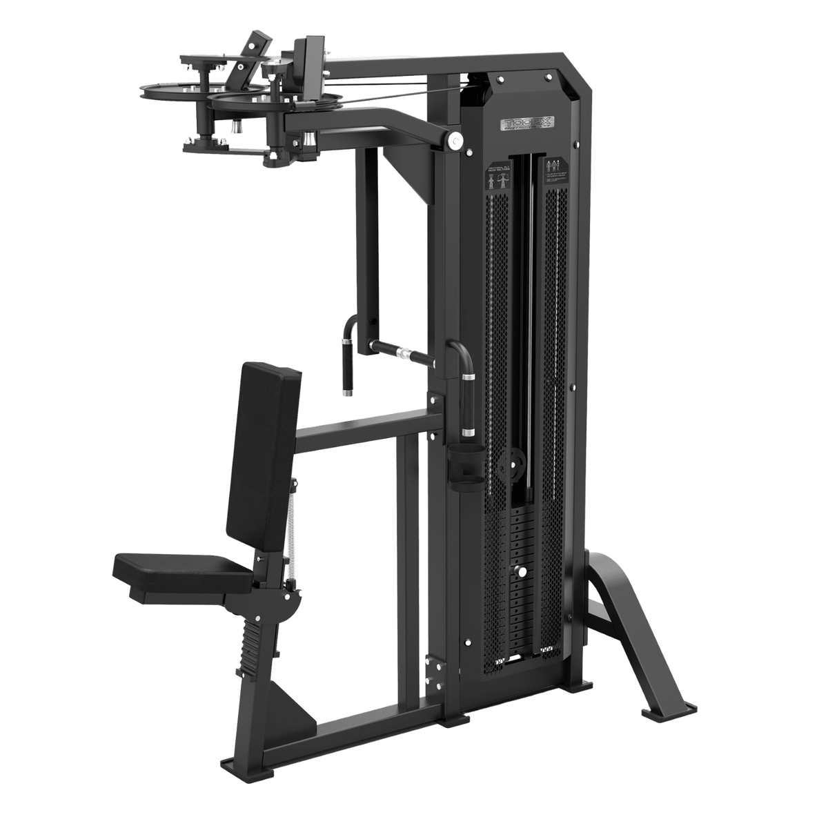 TOORX Gemini Line Butterfly / Butterfly Reverse PLX-5150