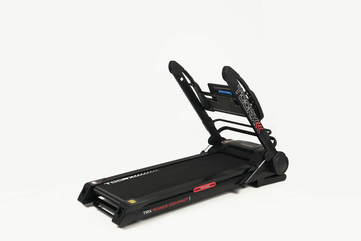 TOORX Laufband TRX Power Compact S – Ansicht 12
