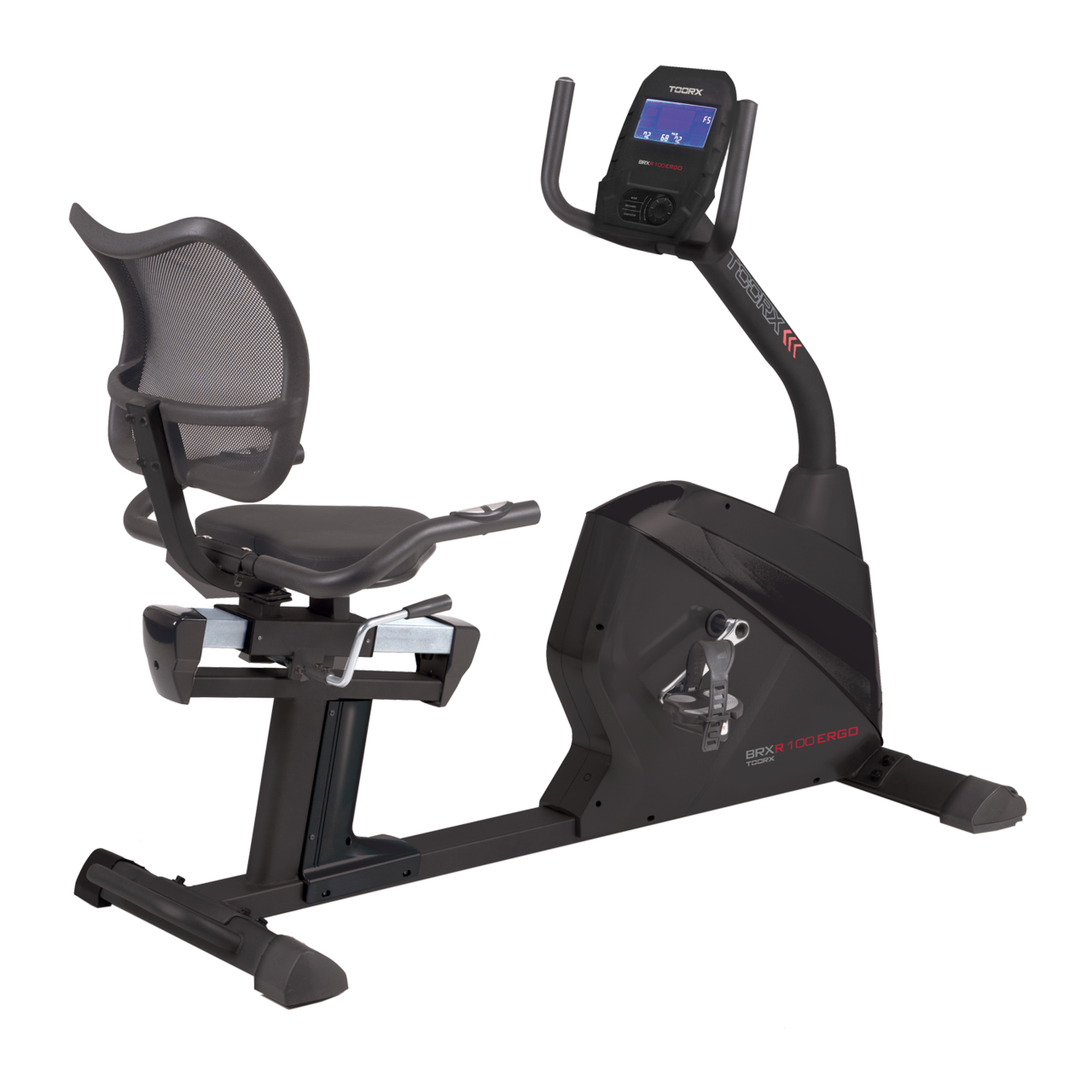TOORX Liegeergometer BRX-R100 Ergo HRC (App ready)