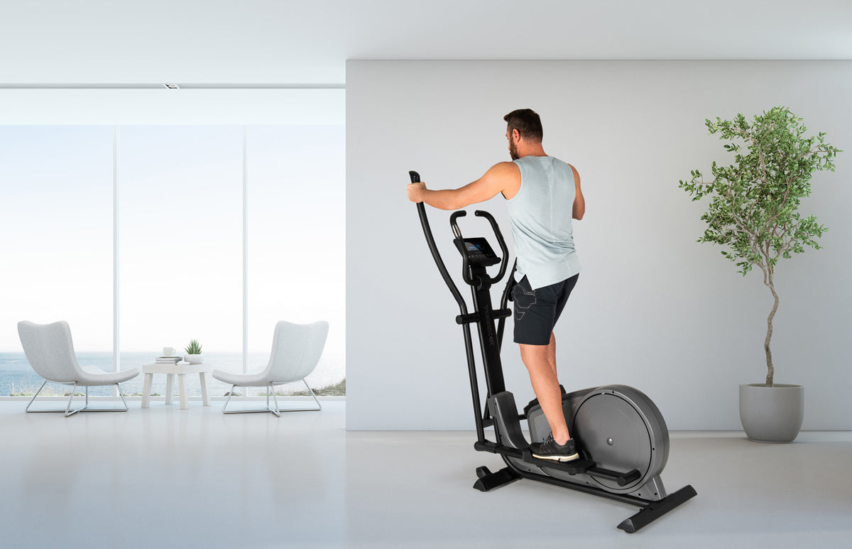 TOORX Crosstrainer ERX-3000 – Ansicht 2