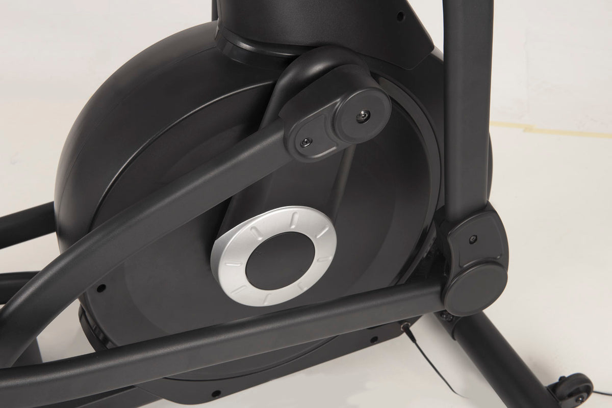 TOORX Chrono Line Ellipsentrainer klappbar ERX-400 – Ansicht 8