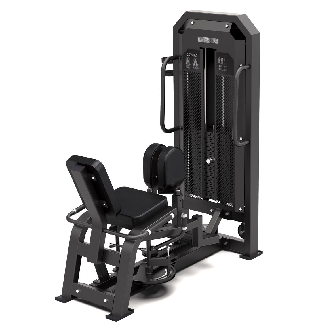 TOORX Gemini Line Adduktor / Abduktor PLX-5750 – Ansicht 4