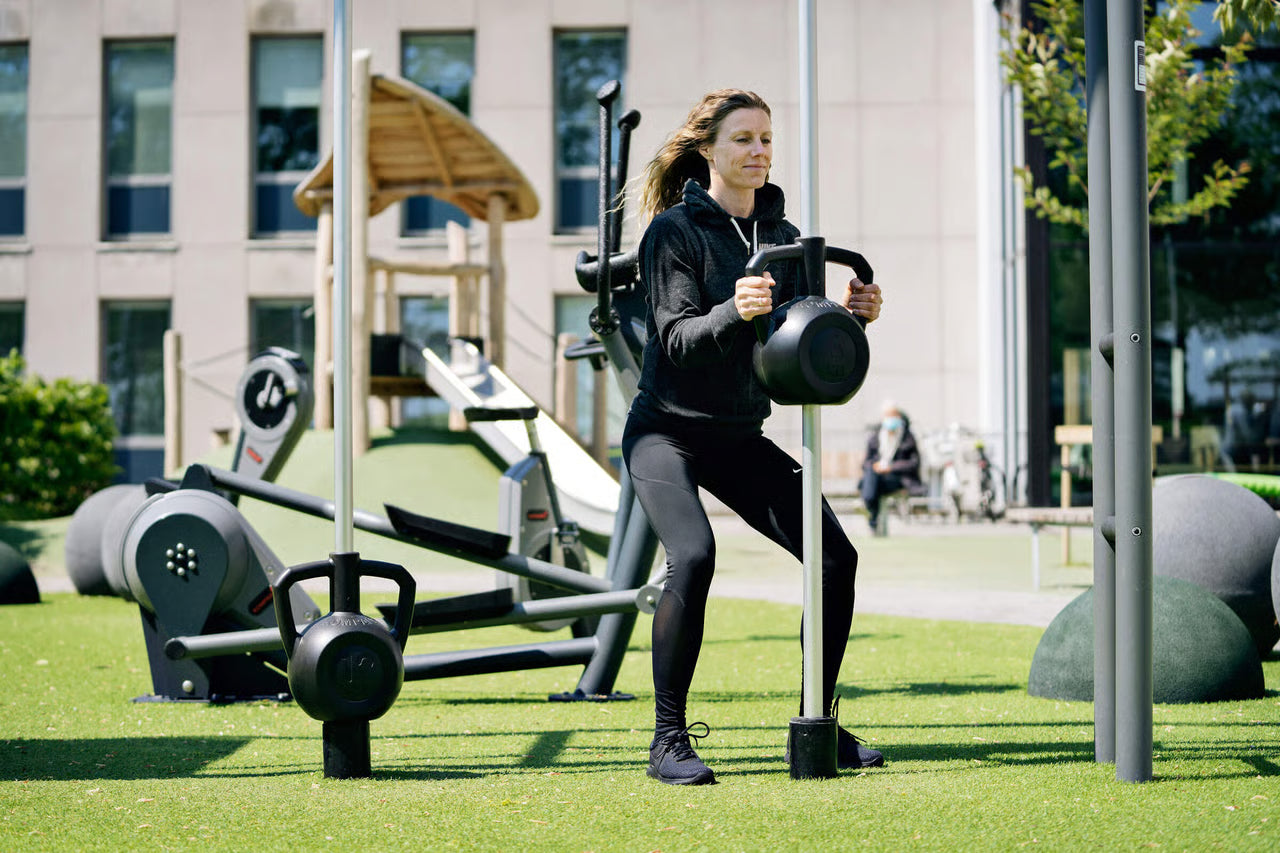 Kompan Outdoor Crosstraining Pro Combi 3