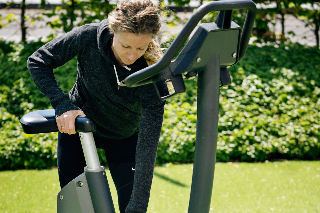 Kompan Outdoor Ergometer City Bike Pro