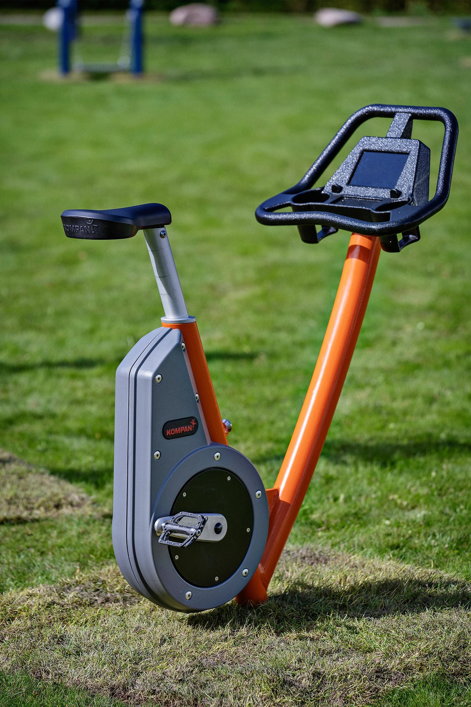Kompan Outdoor Ergometer Sport Bike Pro