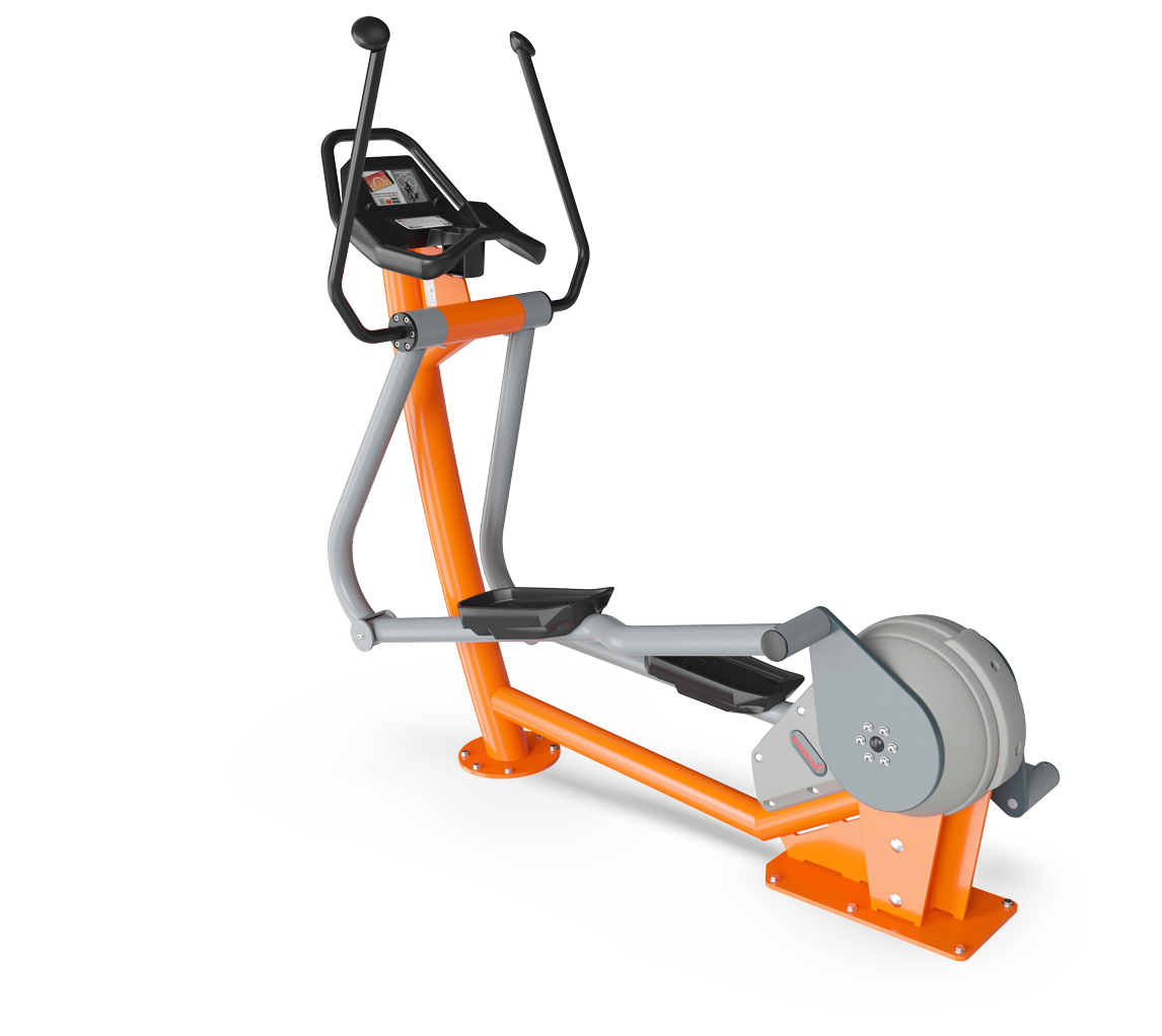 Kompan Outdoor Ergometer Crosstrainer Pro