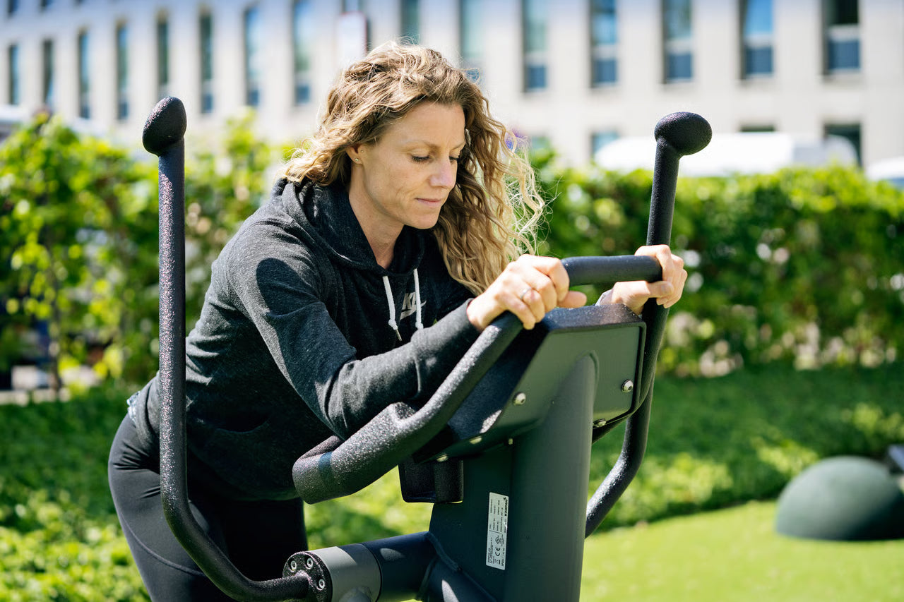 Kompan Outdoor Ergometer Crosstrainer Pro