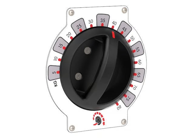 Kompan Outdoor Horizontal Rudern Pro