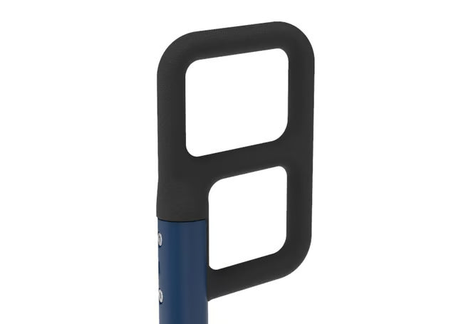 Kompan Outdoor Horizontal Rudern Pro