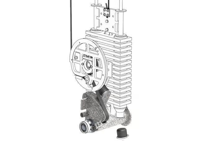 Kompan Outdoor Latzug Pro