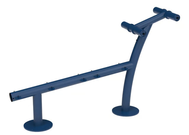 Kompan Outdoor Sit-Up Bank Pro