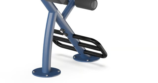 Kompan Outdoor Rückentrainer Pro