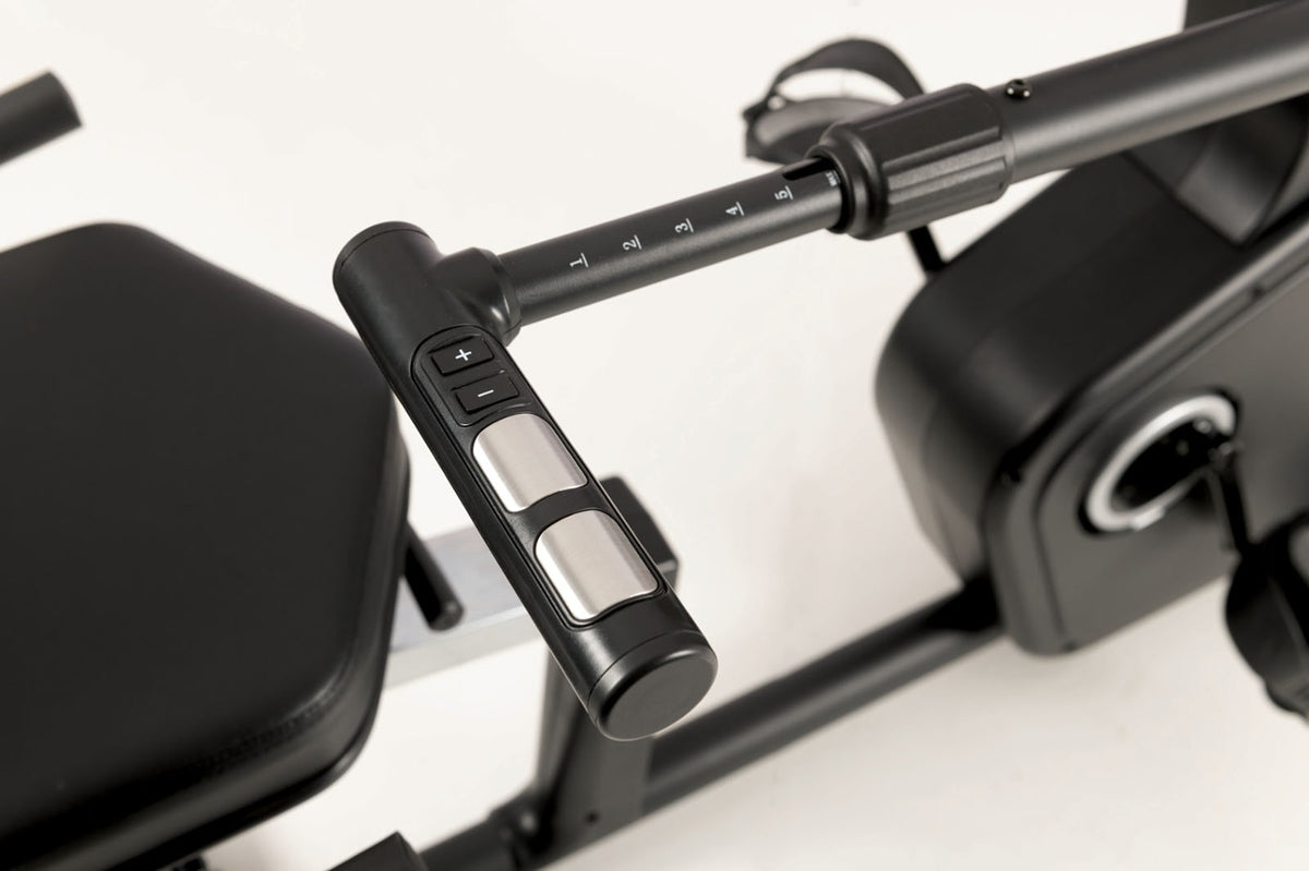 TOORX Chrono Line Liegeergometer mit Armhebeln BRX-R Multifit – Ansicht 6