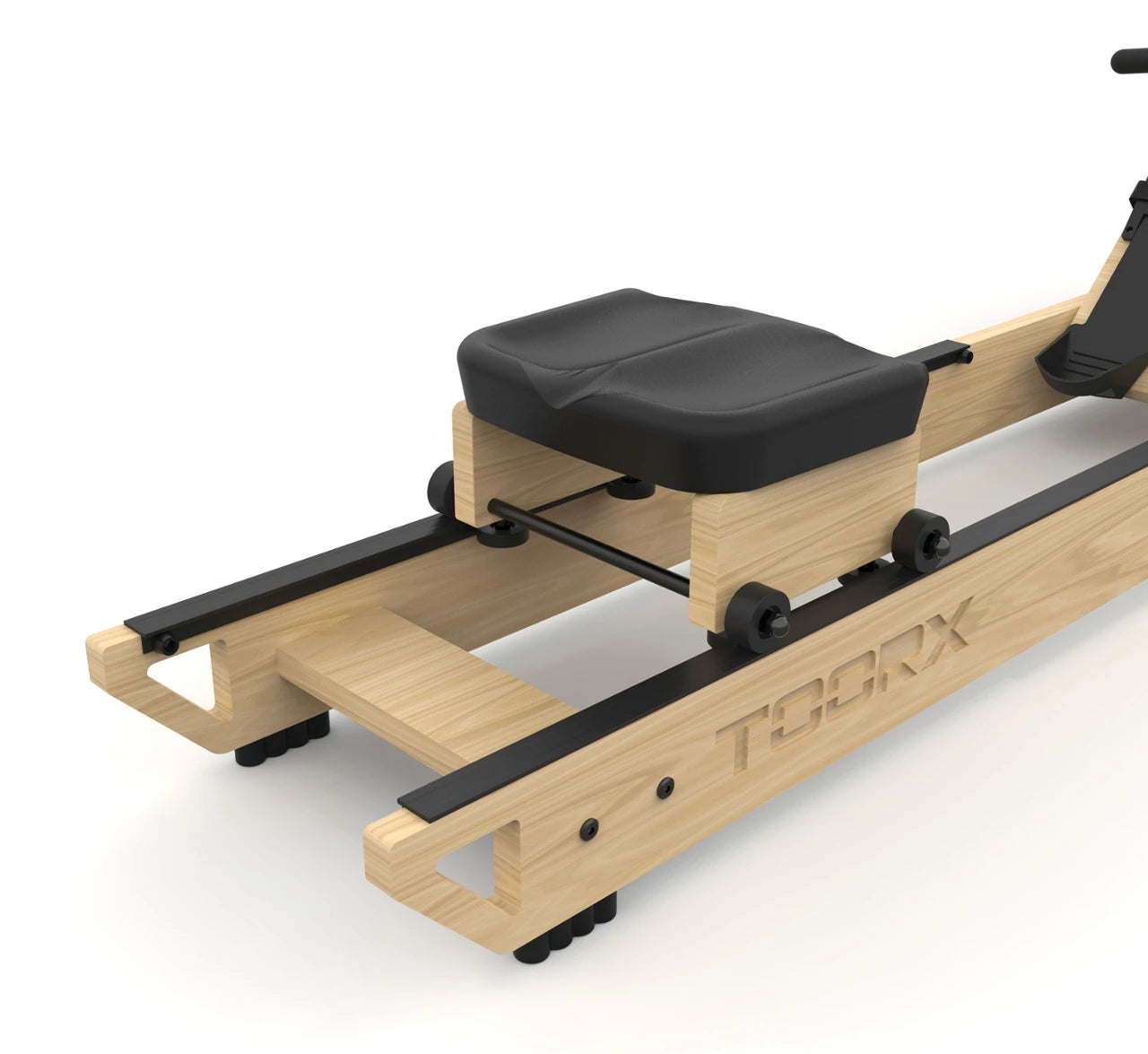 TOORX Rudergerät Rower Craft HRC (App ready)