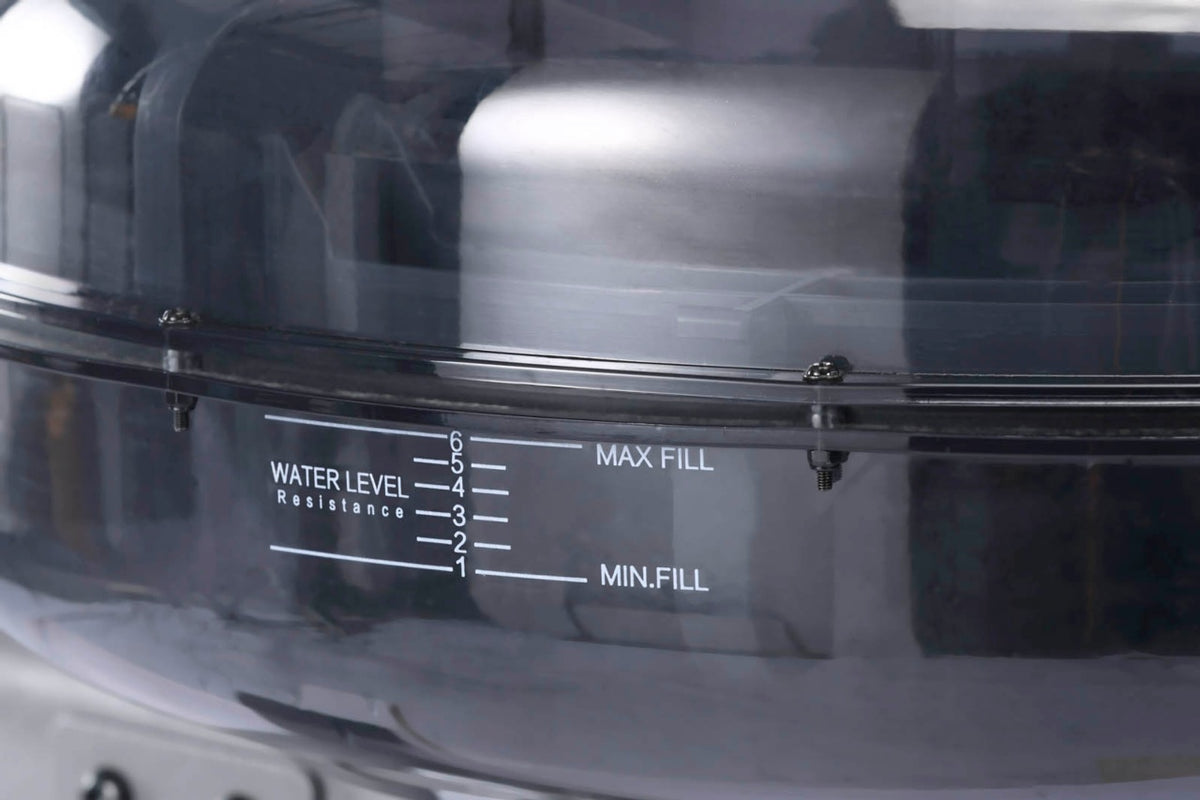 TOORX Rudergerät ROWER SEA 90 – Ansicht 9