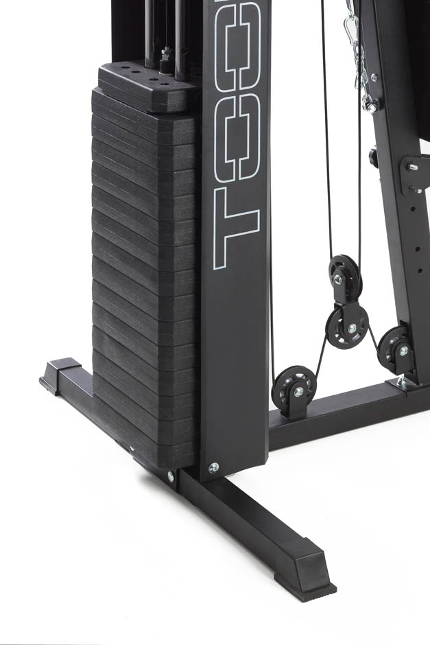 TOORX Multifunktionsstation mit 70 kg Steckgewicht MSX-60 – Ansicht 7