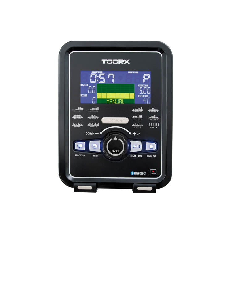 TOORX Ergometer BRX-300 Ergo HRC (App ready)
